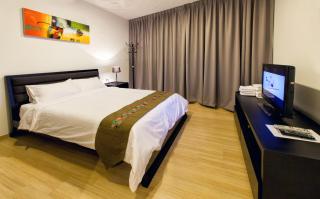 Luxfort 118 Service Suites - George Town - 0