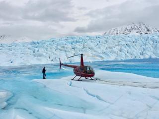 Alaska Glacier Lodge - Palmer - 5