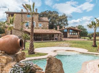 Mas Tulsà Casa Rural Girona - Riudellots de la Creu - 0