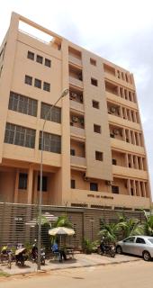 Hotel Les Fleurettes - Ouagadougou - 9