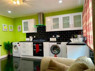London 2 Bedroom Apartment, Kitchen, Reception and Private Garden - Londra - 4