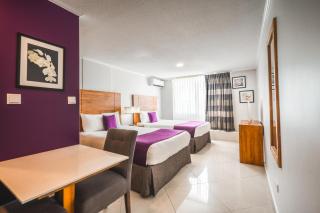 Majestic City Suites & Beach Hotel - Willemstad - 2