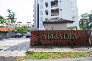 Arcadia Penang by Plush - George Town - 8