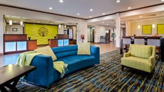 Best Western Plus Denver City Hotel & Suites - Denver City - 0