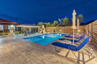 Toscana Villas - Gaïtánion - 9