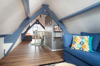 B&B d'Ouwe Grutter - Wagenberg - 4