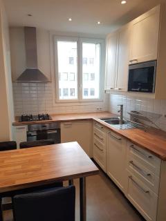 Malakoff Grand apartment - Malakoff - 4
