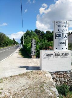 Mobile Homes Vila Punta - 9