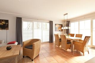 Ferienhaus Buche im Land Fleesensee - Göhren-Lebbin - 2