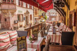 Hotel Au Cerf - Riquewihr - 4