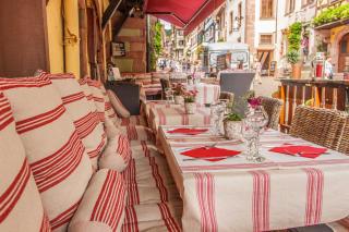Hotel Au Cerf - Riquewihr - 1