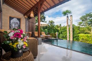 Alam Dania Cottage - Ubud - 6