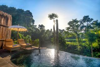 Alam Dania Cottage - Ubud - 9