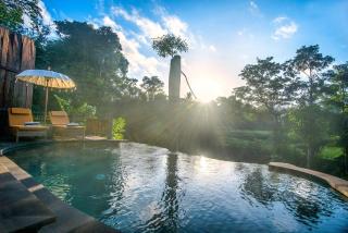 Alam Dania Cottage - Ubud - 4