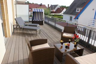 Ferienwohnung Störtebekersuite - Glowe - 9