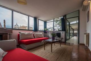 Historical Naples with panoramic terrace - Naples - 1