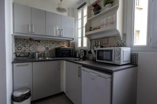 Charmant 2 pièces pour 4 personnes à Courbevoie - Courbevoie - 3