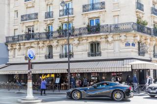 Veeve - A Pop of Colour - Parijs - 3