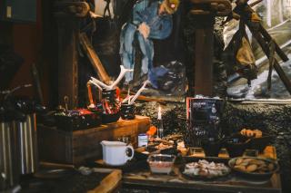 Mary-Ann's Polarrigg - Longyearbyen - 2