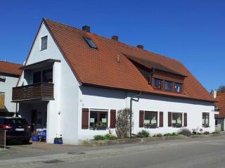 Die Galerie - Ferienwohnung - Merkendorf - 9