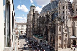Pension Sacher - Apartments am Stephansplatz - Viena - 5