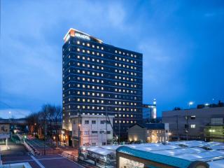APA Hotel Fukushima Ekimae - Fukushima - 0