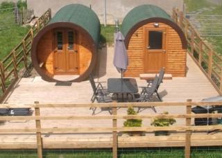 Rivendell Glamping Pods - Holsworthy - 4