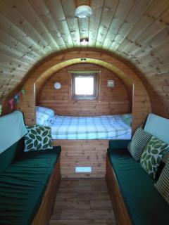 Rivendell Glamping Pods - Holsworthy - 5