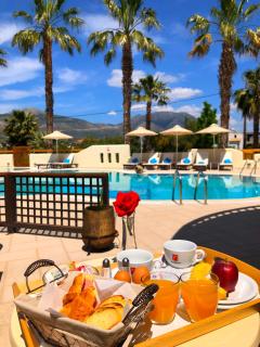 Sun Rise Hotel Apartments - Eretria - 4