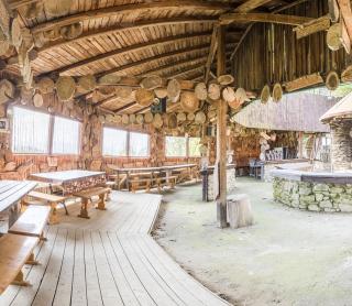 Szałas Muflon - Mufflonhütte - Jelenia Góra - 4