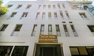 Itsy Hotels KES Residency, 10 Min From KSR Bengaluru City Junction - Bangalore - 9