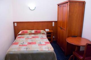 Hotel Continental Gare du Midi - Bruxelles - 2