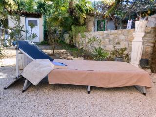 bezauberndes Steinhaus mit Garten in der Altstadt von Rovinj - Rovinj - 5