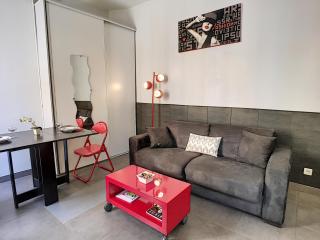 Nestor&Jeeves - RED TOUCH - Central - Close sea - Nizza - 6