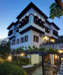 Hotel Stoikos - Vizítsa - 0