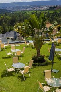 The Manor Hotel - Kigali - 5
