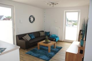 Ferienwohnung Störtebekersuite - Glowe - 2