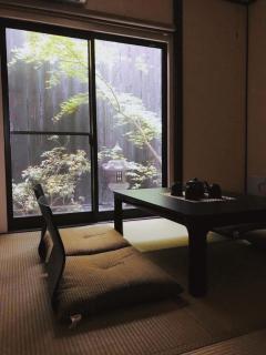 FUUTEI Japanese-style lodge - Kyōto - 9