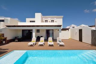 Villa Victoria - Playa Blanca - 0