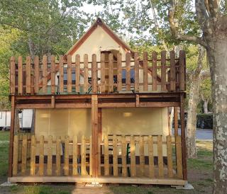 Parco Del Lago Glamping And Lodges - Anguillara Sabazia - 4