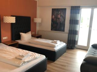 Arthotel Restaurant Pfeffermühle - Ingolstadt - 9