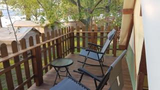 Parco Del Lago Glamping And Lodges - Anguillara Sabazia - 7