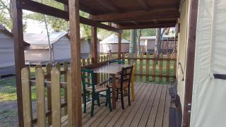 Parco Del Lago Glamping And Lodges - Anguillara Sabazia - 8