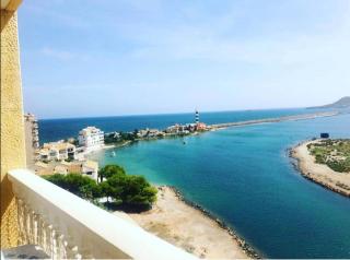 Mar Menor, La Manga Strip/Best view + Pool - San Blas - 0