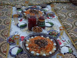 Nurobod Guesthouse - 4