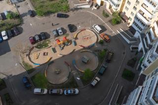 Panorama-hostel - Kiev - 1