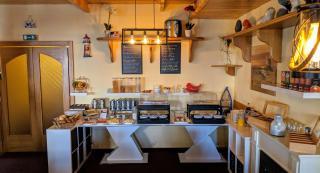 Hotel Drostenhof garni - Esens - 8