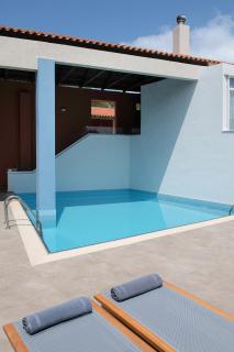 Vilia, House on the Hill - Chania - 3