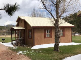 Black Hills Cabins at Quail's Crossing - Hill City - 4