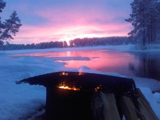 Ollilan Lomamajat - Kuusamo - 2